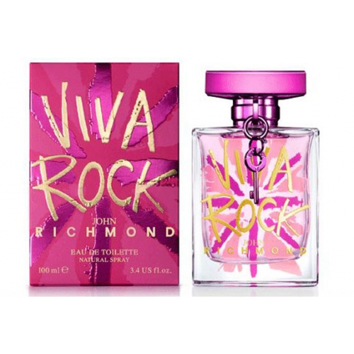Viva Rock by John Richmond